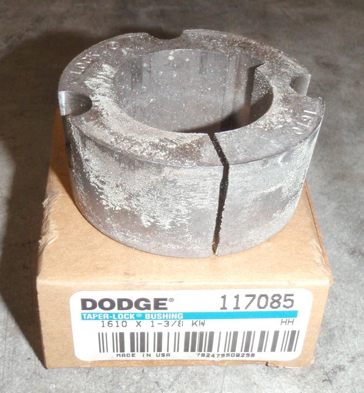 Dodge 117085 TaperLock Bush Garden City Plastics